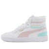 Ralph Sampson Mid K Mid-top Sneakers Hvit/Rosa/Blå