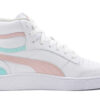Ralph Sampson Mid K Mid-top Sneakers Hvit/Rosa/Blå