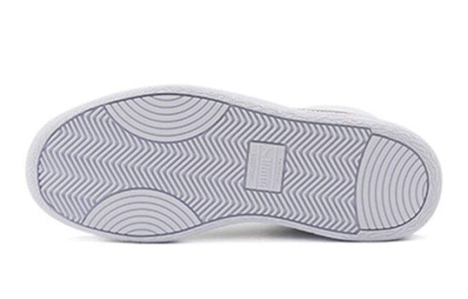 Ralph Sampson Mid K Mid-top Sneakers Hvit/Rosa/Blå