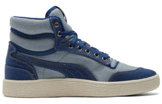 Ralph Sampson Mid &laquo;Mørk Denim&raquo;