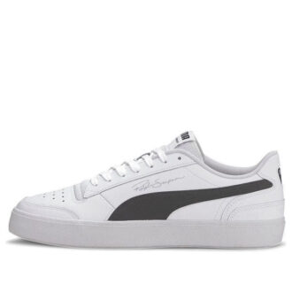 Ralph Sampson Vulc &laquo;Hvit Svart&raquo;