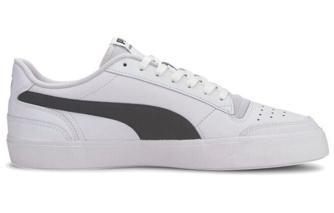 Ralph Sampson Vulc &laquo;Hvit Svart&raquo;