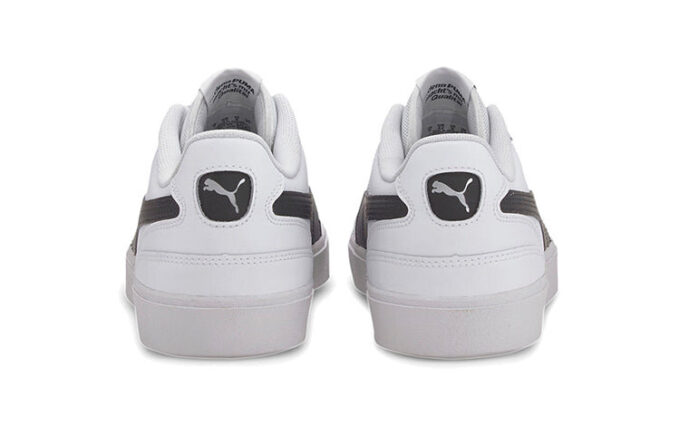 Ralph Sampson Vulc &laquo;Hvit Svart&raquo;