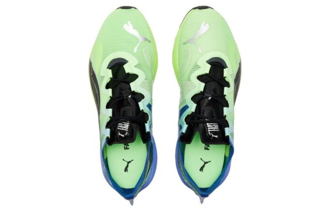 Rask forhjulsdrift Nitro Elite &laquo;Green Royal Sapphire&raquo;