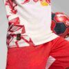 RB Salzburg 24/25 Herre Replica Hjemmedrakt