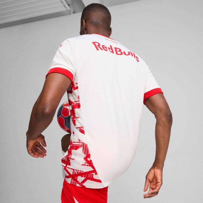 RB Salzburg 24/25 Herre Replica Hjemmedrakt