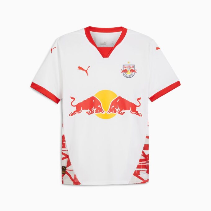 RB Salzburg 24/25 Herre Replica Hjemmedrakt
