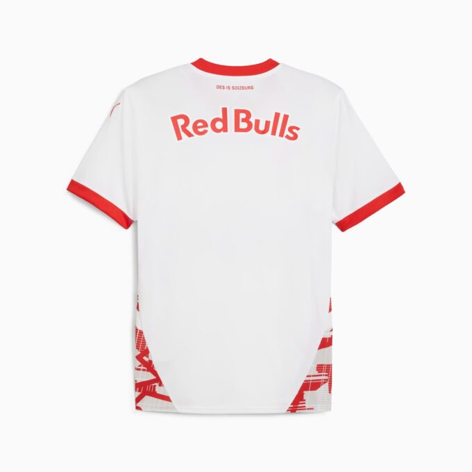 RB Salzburg 24/25 Herre Replica Hjemmedrakt