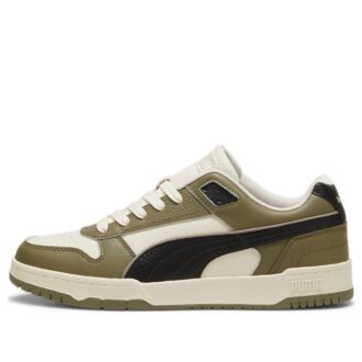 RBD Game Low &laquo;Alpine Snow Black Olive&raquo;