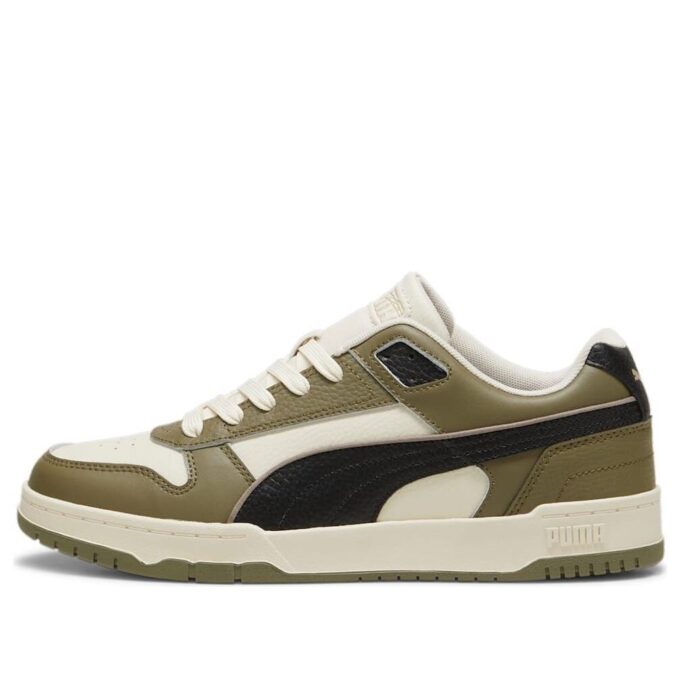 RBD Game Low &laquo;Alpine Snow Black Olive&raquo;