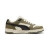 RBD Game Low &laquo;Alpine Snow Black Olive&raquo;