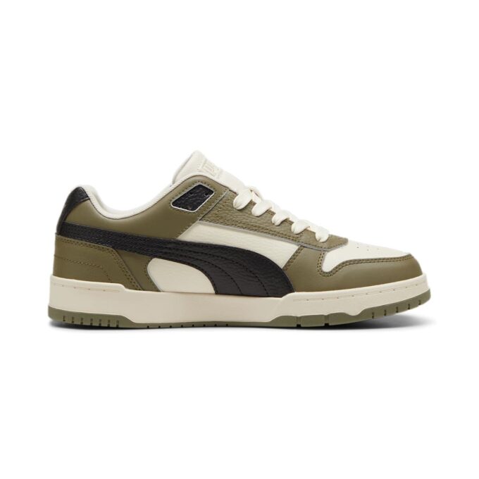 RBD Game Low &laquo;Alpine Snow Black Olive&raquo;