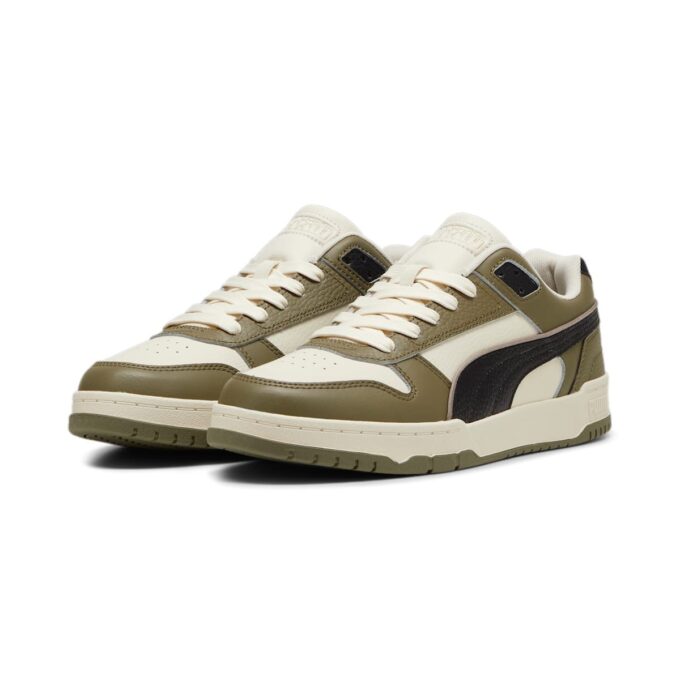 RBD Game Low &laquo;Alpine Snow Black Olive&raquo;