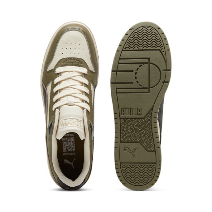 RBD Game Low &laquo;Alpine Snow Black Olive&raquo;