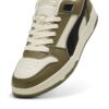 RBD Game Low &laquo;Alpine Snow Black Olive&raquo;