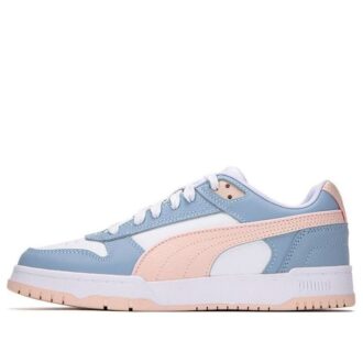 RBD Game Low «Blue Wash Island Pink»