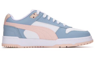 RBD Game Low «Blue Wash Island Pink»