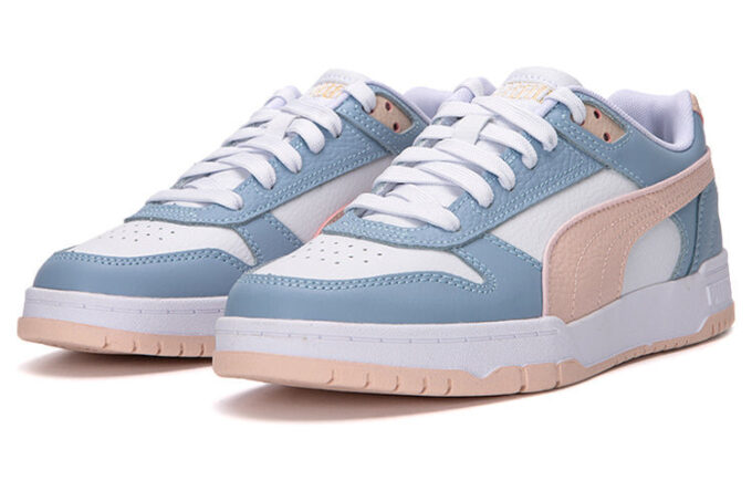 RBD Game Low «Blue Wash Island Pink»