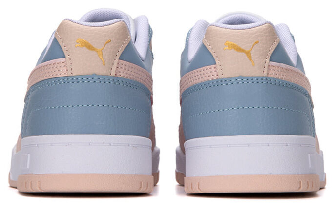 RBD Game Low «Blue Wash Island Pink»