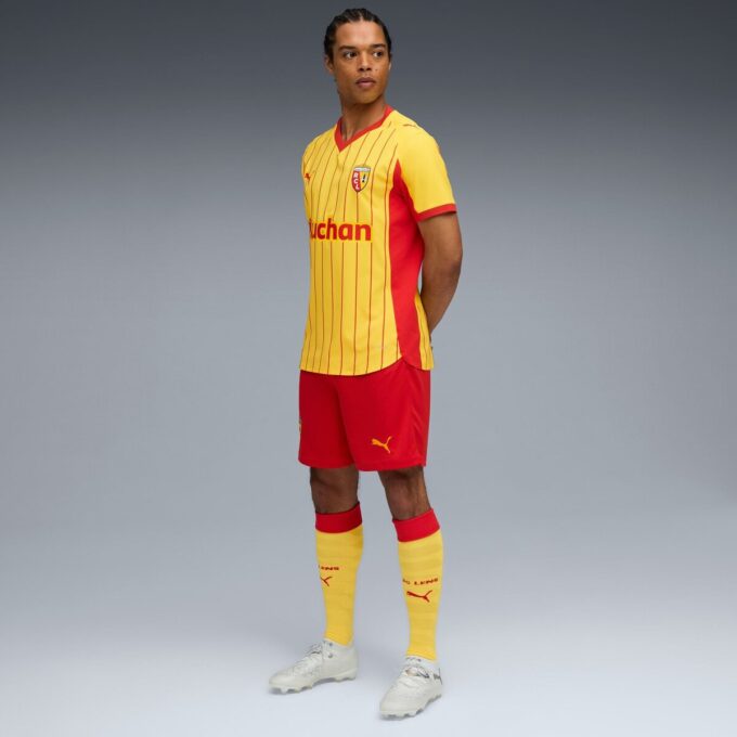 RCL ’25/’26 Hjemmedrakt Herrer Fotballdrakt