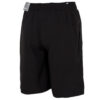 Rebal vevde shorts &laquo;Svart&raquo;