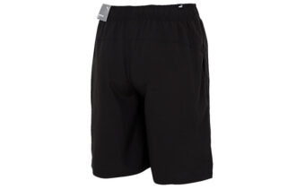 Rebal vevde shorts &laquo;Svart&raquo;