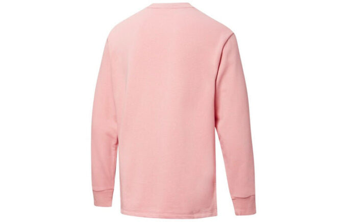 Rebel Bold Logo Genser &laquo;Rosa&raquo;