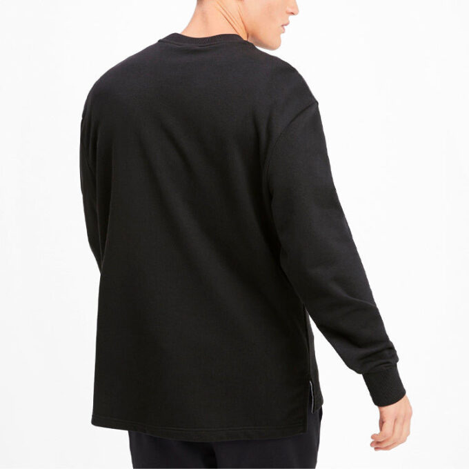 Rebel Bold Logo Genser &laquo;Svart&raquo;