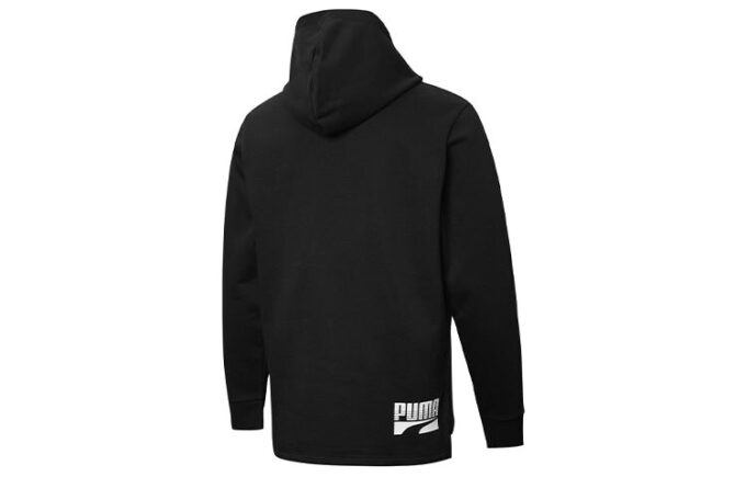 Rebel Bold-logo «Svart»