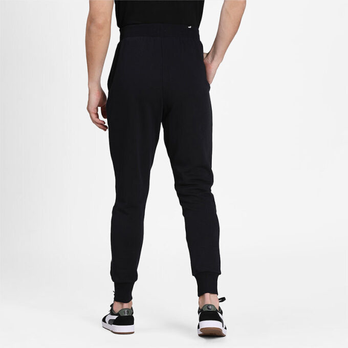 Rebel Camo AOP Joggebukse &laquo;Svart&raquo;