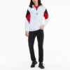 Rebel Half-Zip TR &laquo;Hvit Svart Rød&raquo;