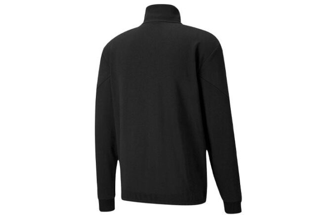 Rebel Half-Zip TR &laquo;Svart Hvit&raquo;