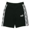Rebel Joggeshorts «Svart»