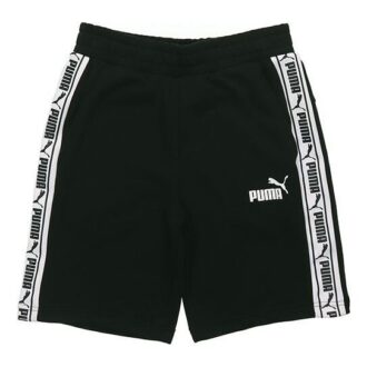 Rebel Joggeshorts «Svart»