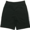 Rebel Joggeshorts «Svart»