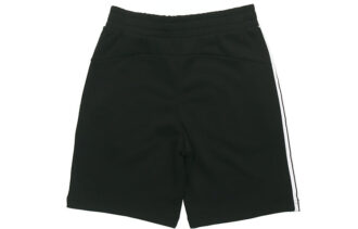 Rebel Joggeshorts «Svart»