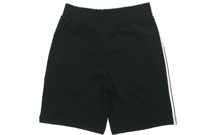 Rebel Joggeshorts «Svart»