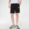 Rebel Joggeshorts «Svart»