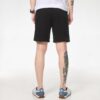 Rebel Joggeshorts «Svart»