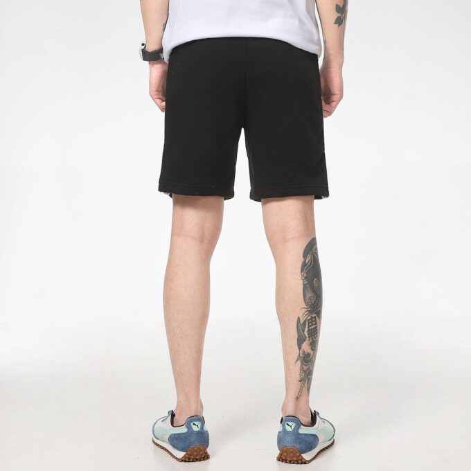 Rebel Joggeshorts «Svart»