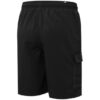 Rebel Woven Shorts &laquo;Svart&raquo;