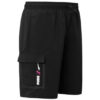 Rebel Woven Shorts &laquo;Svart&raquo;
