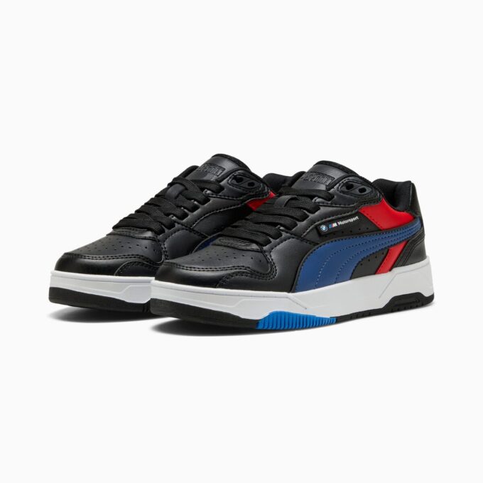Rebound Break Low BMW MMS store barnesneakers med lett påføring