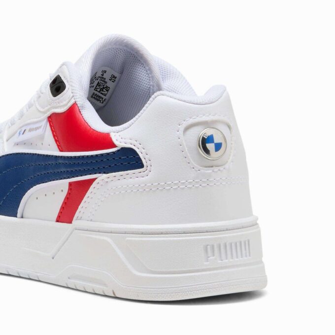 Rebound Break Low BMW MMS store barnesneakers med lett påføring