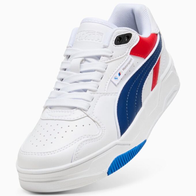 Rebound Break Low BMW MMS store barnesneakers med lett påføring