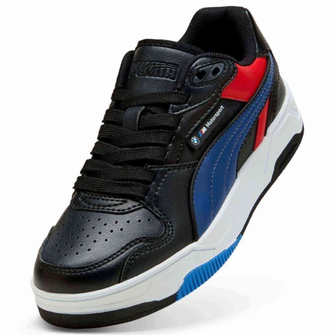 Rebound Break Low BMW MMS store barnesneakers med lett påføring