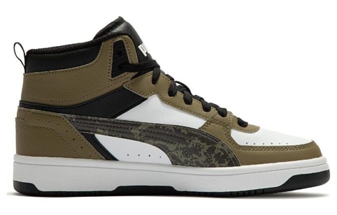 REBOUND Joy Camo &laquo;Brungrønn&raquo;