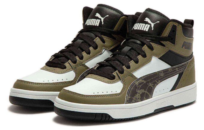 REBOUND Joy Camo &laquo;Brungrønn&raquo;