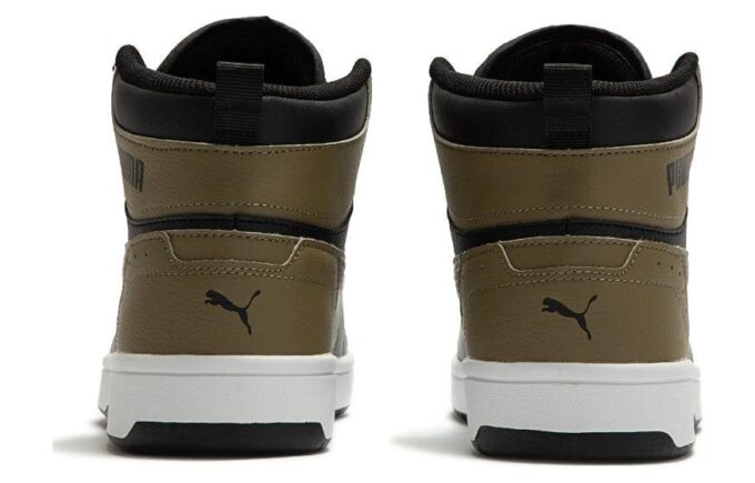 REBOUND Joy Camo &laquo;Brungrønn&raquo;