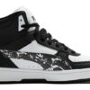 REBOUND Joy Camo «Svart og hvit»